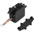 thumbnail image 1 of Micro Servo, Mini Servo Analogique Léger, Plastique pour RC Modèle RC Camion RC Acces, 1 of 5
