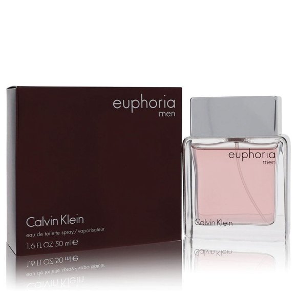 Euphoria by Calvin Klein Vaporisateur Eau de Toilette 1.7 oz