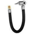 thumbnail image 4 of Vehicle Air Pump Extension Tube Motorcycle Tire Inflator Hose Connection Quick Inflation Noninflatable 10cm, 4 of 9