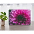 thumbnail image 4 of KSK KAISHEK Hard Shell Case Cover for 2018 - 2021 MacBook Air 13 inch A1932/A2179/A2337 m1 (Flower 0046), 4 of 5