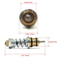 thumbnail image 4 of Unloader Valve Assembly 309515003 High Strength Replacement for Troy Bilt Pressure Washer Pump, 4 of 8