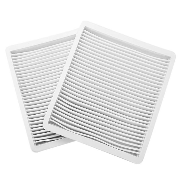 Reemplazo de robots de barrido Filtro Hepa para aspiradora Samsung Sc4300 Sc4470, color blanco, 2 uds.