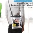 thumbnail image 4 of Waterproof Phone Pouch Floating, Waterproof Bag Case for Dry Bag for Boating Swimming Kayaking, 4 of 5