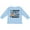 AE-Light Blue, variant on Inktastic I Watch Football with My Mommy Boys Long Sleeve Toddler T-Shirt