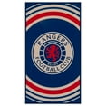thumbnail image 1 of Rangers FC Crest Beach Towel, 1 of 2