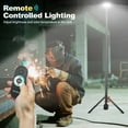 thumbnail image 7 of SideKing 360° Rechargeable Camping Light with Remote &Tripod Stand (8.4Ft) 3000LM LED Work Light 6000mAh Battery Ultra Bright 3CCT Dimmable Portable Telescopic Camp Light for Outdoor, Jobsite, 7 of 7