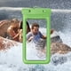 thumbnail image 1 of Funda impermeable para teléfono IPX8, para playa, subacuática, con cordón, compatible con todos los teléfonos de hasta 7,2 pulgadas., 1 of 7