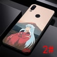 thumbnail image 1 of Funda Blanda Para Redmi S2 9A 9C 9T 9 Prime 9C NFC 10 Pro 4G 10X 27pij Inuyasha Anime, 1 of 4
