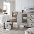 thumbnail image 5 of Juego de sábanas Laura Ashley Home Fawna Cotton Frannel Queen, 5 of 5