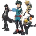 thumbnail image 2 of Figuras de acción de My Hero Academia, Age of Heroes, Deku, modelos de muñecos coleccionables en PVC de 25 cm, anime decorativo, juguetes para niños Gong Bohan LED, 2 of 2