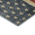 thumbnail image 3 of Dalyn Rugs Americana Area Rug AM1 AM1RD3X5 Red, 3' x 5', 3 of 4