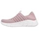 thumbnail image 2 of Tenis Mujer SKECHERS Comodos Memory Foam Originales rosa 24, 2 of 5