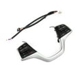 thumbnail image 1 of sweethay Interruptor de Control, botón de crucero, volante de coche, accesorios de volumen compatibles con Bluetooth, repuesto para Elantra Paneles de instrumentos para automóviles, 1 of 6