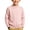 Pink, variant on Boys Sweater, 100% Cotton Regular Fit Long Sleeve Crew Neck Warm Knit for 3-15 Years