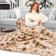 thumbnail image 2 of Electric Blanket, Ultra Soft Heated Blanket with 12 Heat Settings & 8 Timer Settings, Machine Washable -50'' x 60'' - CF01, 2 of 5