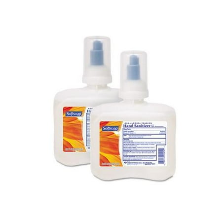 Softsoap Non-Alcohol Hand Sanitizing Foam Refill CPM01419