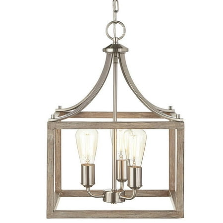 Home Decorators Collection Boswell Quarter Collection 3 Light