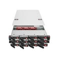 thumbnail image 1 of SilverStone RM22-312 - Rack-mountable - 2U - SSI EEB - SATA/SAS - hot-swap - no power supply - USB, 1 of 11
