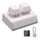 thumbnail image 2 of Teclado de ProgramacióN Macro 2 Teclas RGB Mini Gaming Dibujo Interruptor Rojo Personalizado OSU Keypad,, 2 of 10