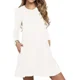 thumbnail image 1 of Vestido Corto Casual Madrid, 1 of 2