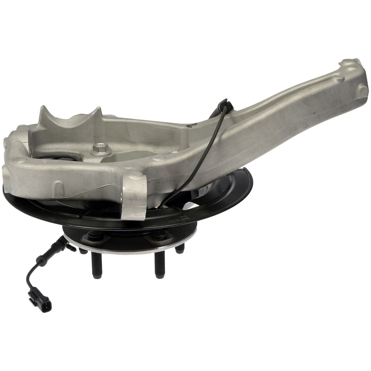Dorman 686-449 Front Driver Side Loaded Steering Knuckle for Specific Dodge / Ram Models (OE FIX)