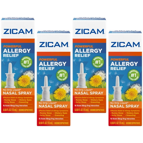 Zicam Allergy Relief Nasal Gel