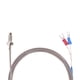 thumbnail image 4 of Temperatura Rex-C100FK02-VXDN Controlador de temperatura Inteligente salida SSR + SSR-25 DA + M6 1M Cable 3 piezas, 4 of 7
