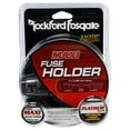 thumbnail image 1 of Portafusible MAXI en línea para amplificador Rockford Fosgate RFFMXI Calibres 4 u 8 AWG Entrada/Sali Rockford Fosgate RFFMXI, 1 of 4
