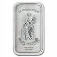 thumbnail image 2 of John Wick 1 oz Silver Continental Bar, 2 of 2