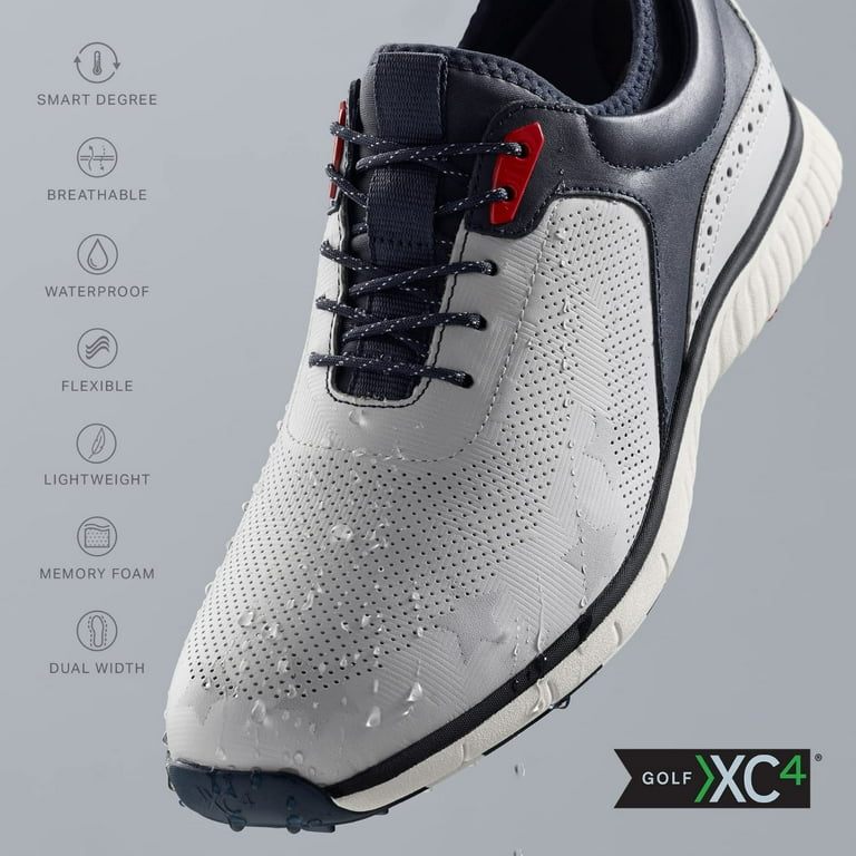 Johnston and murphy golf shoes hot sale
