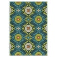 thumbnail image 1 of Orian Rugs Veranda Blue 5'2" x 7'6" Area Rug, 1 of 10