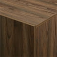 thumbnail image 5 of Buffet Moderne 4 Portes en Bois 70 Pouces - Noyer Foncé, 5 of 5