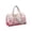 C, variant on Vintage Camping Duffel Bag, 3D Embroidered Camper Van Travel Tote, Large Capacity Canvas Weekender Bag with Adjustable Strap for Road Trips