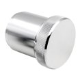thumbnail image 1 of Soldadura De Aleación De Aluminio En El Cuello De Llenado Con Tapa Negra Tapa De Tanque De Combustible Soldada De Alta Precisión Universal Para Interfaz De Tubería De 3,81 Cm/1,5 Pulgadas Yuarrent VI009401-02, 1 of 7