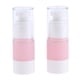 thumbnail image 3 of 2 de de loción de nieb fina recargables de plástico , color rosa 15ml Zulema Botella de spray de maquillaje vacía, 3 of 6