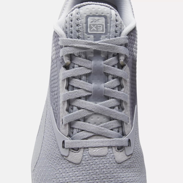 Reebok Unisex Nano X3 Sneaker, White/Cold Grey, 14 US Men Reebok Nano X3 White - 100033777 for Sale | Authenticity  main image 2