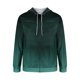thumbnail image 3 of Sudadera con capucha para hombre, informal, a la moda, con cremallera, estampado degradado, manga larga, sudadera con capucha, blusa de poliéster para hombre, 3 of 4