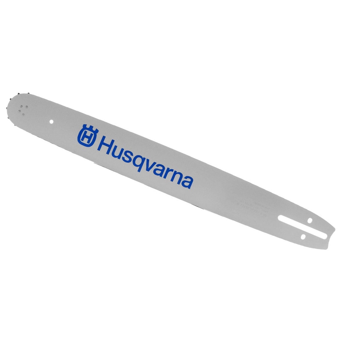 Poulan Chainsaw Guide Bar - 12" Reduced-Kickback Replacement Bar, Model 952-044366