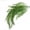 Green A, variant on AYktou Artificial Hanging Willow Leaves Vines, 28.3 Inch Garland Hanging Vines Weeping Willow Leaves Soft Faux Plants Rattan Branches Floral Arrangement for Courtyard Balcony Office Home Decor