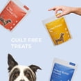 thumbnail image 6 of Pupums Healthy Sweet Potato Dog Treats | All Natural Dog Biscuits with 100% Human Grade and Non-GMO Ingredients | Made in The USA | Handcrafted | Made For All Dog Sizes and Ages | Various Flavors, 6 of 6