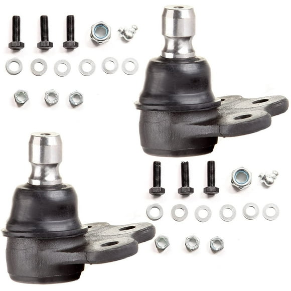 CCIYU Lower Ball Joints Compatible fit for 2001-2002 for Saturn L100 2001-2003 for Saturn L200 2001-2005 for Saturn L300 2pcs Suspension Kit