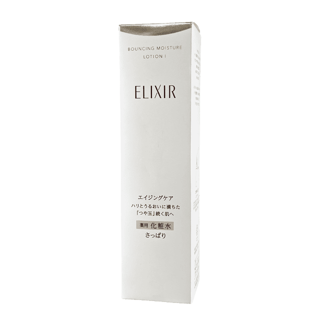 Loción Shiseido Elixir Superieur Refreshing Bouncing Moisture