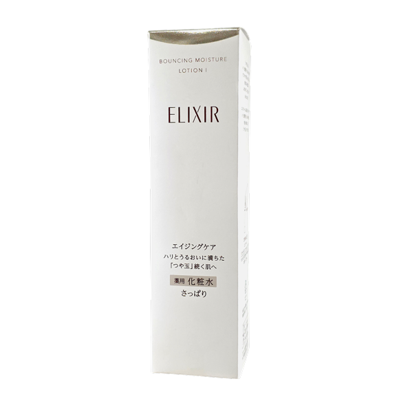 Loción Shiseido Elixir Superieur Refreshing Bouncing Moisture