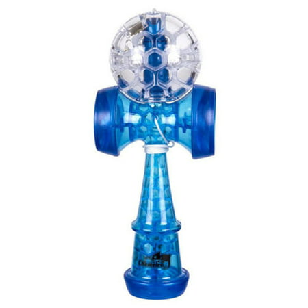 Duncan Chameleo Torch Kendama Blue and Clear White LED Light (Best Led Torch On The Market)