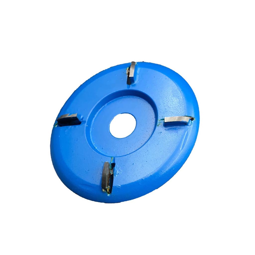 3/6 Teeth Wood Working Carving Disc Milling Cutter For Aperture Angle Grinder DE 3/6 Teeth Wood Working Carving Disc Milling Cutter For Aperture Angle Grinder DE