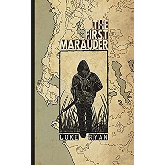 Pre-Owned The First Marauder (Paperback) 9781733809979