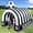 White/Black, variant on Wellcomer Inflatable Baseball  Tunnel, Entrance Sport Tunnel Tent with Blower