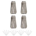thumbnail image 1 of Stylus Tips Replacement,  Compatibility ABS Stylus Pen Tips Replacement Excellent Responsiveness Smoothing Sliding  for Note 20 for Tablet White,Black, 1 of 7