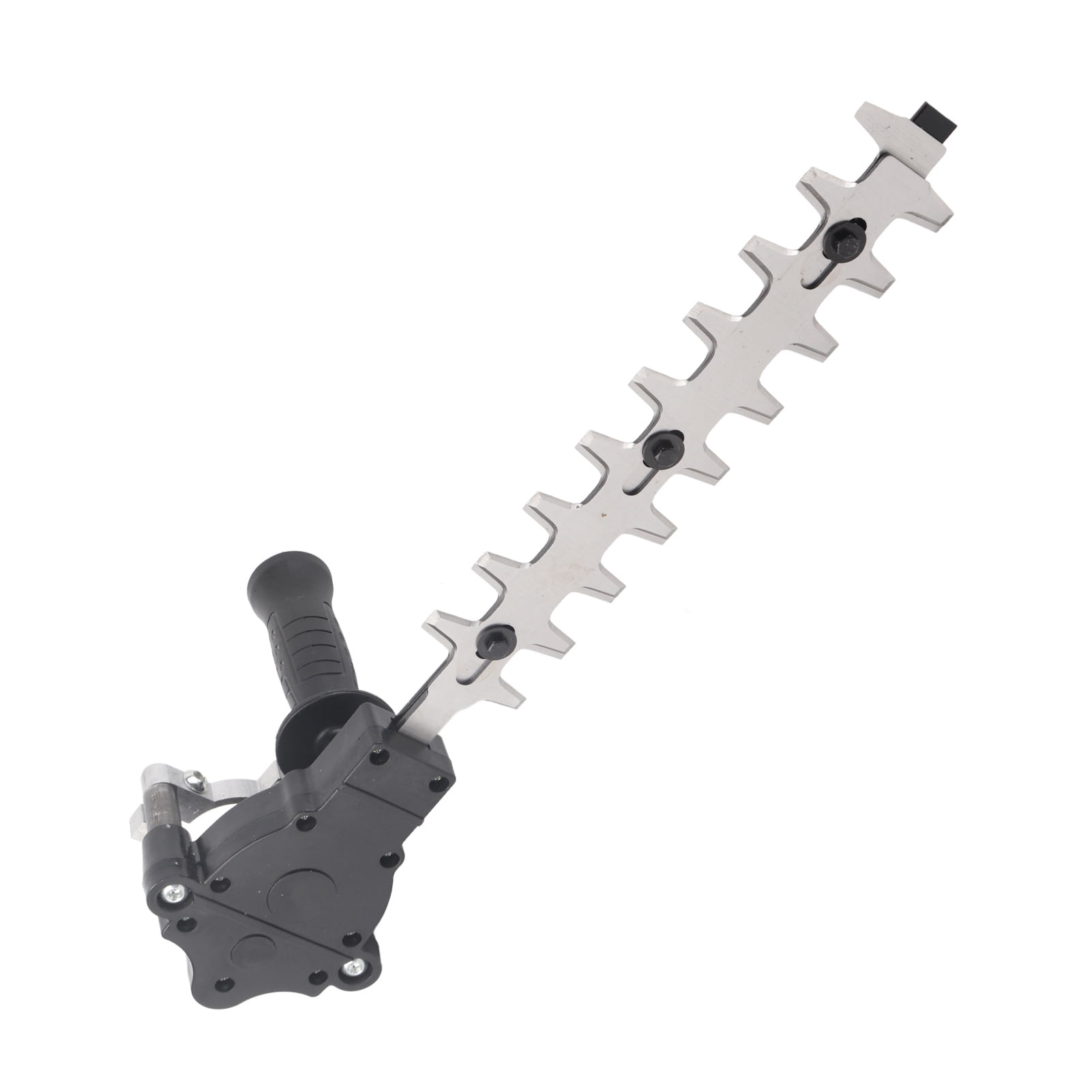 Hedge Trimmer Attachment, Ergonomic Hedge Trimmer Adapter Converting Electric Angle Grinder Into