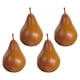 thumbnail image 4 of Artificial Pears for Decor Vivid and Realistic Appearance Made of Foams Coffee Pieces, 4 of 5